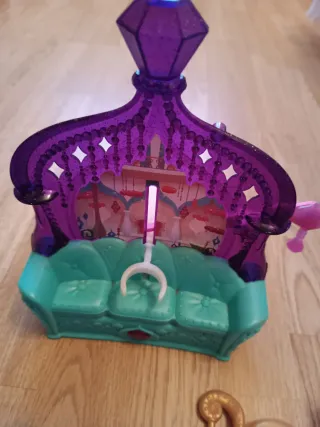 Shimmer & Shine Sofá Mágico