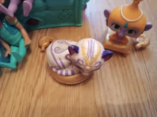 Shimmer & Shine Sofá Mágico