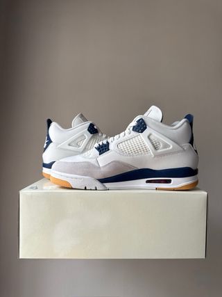 Nike SB Air Jordan 4 Retro Navy (44.5)