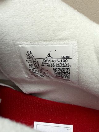 Nike SB Air Jordan 4 Retro Navy (44.5)