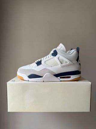 Nike SB Air Jordan 4 Retro Navy (44.5)