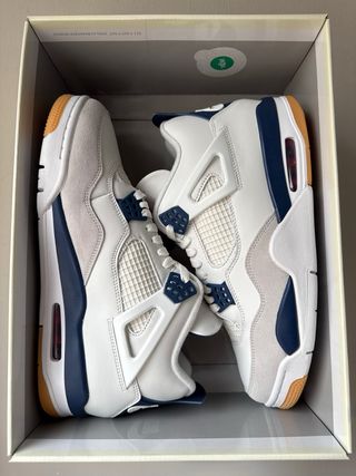 Nike SB Air Jordan 4 Retro Navy (44.5)
