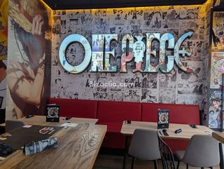 Restaurante en Tetuán