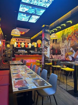 Restaurante en Tetuán