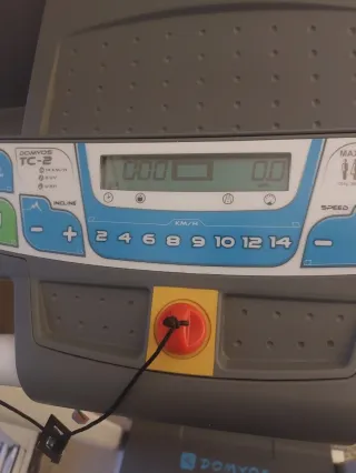 Cinta de correr Domyos