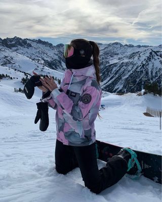 Chaqueta de Ski y Snowboard DOPE. Talla S