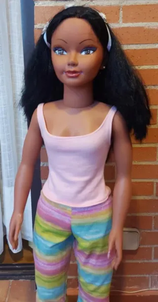 Muñeca Jesmar Bárbara Morena 105cm Colección