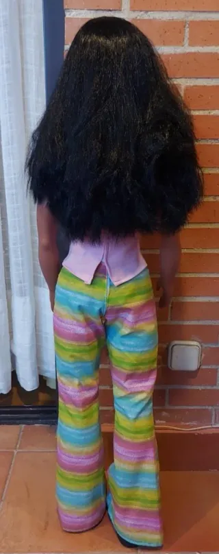 Muñeca Jesmar Bárbara Morena 105cm Colección