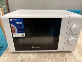 Microondas Origial Blanco, como nuevo