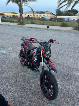 RIEJU MRT 49cc