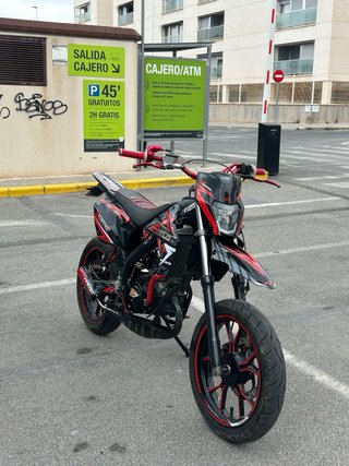RIEJU MRT 49cc