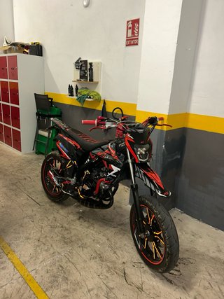 RIEJU MRT 49cc