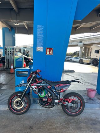 RIEJU MRT 49cc