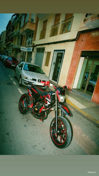 RIEJU MRT 49cc
