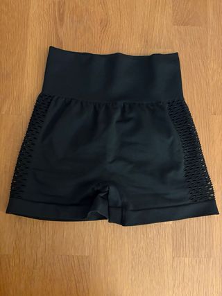 Mallas deportivas Custo negras