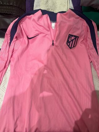 Sudadera Entrenamiento Atlético de Madrid Nike L
