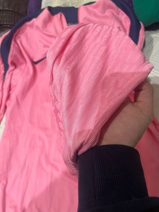 Sudadera Entrenamiento Atlético de Madrid Nike L