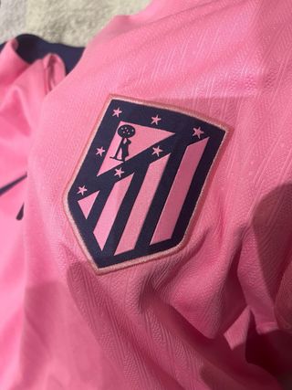 Sudadera Entrenamiento Atlético de Madrid Nike L