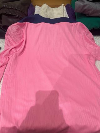 Sudadera Entrenamiento Atlético de Madrid Nike L