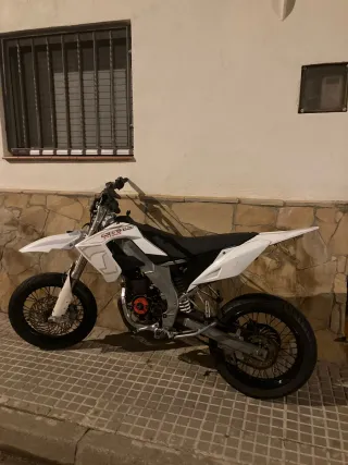 derbi senda drd pro