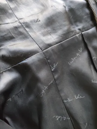 Abrigo Bimba y Lola T.40