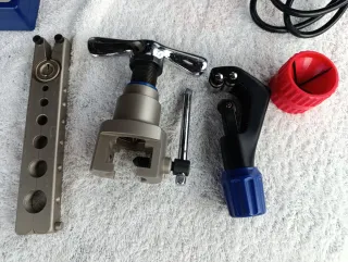 Equipo Carga Gas A/A Completo