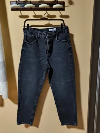 Pantalón Zara Negro