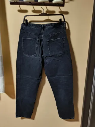 Pantalón Zara Negro