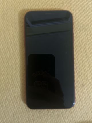 iPhone XR Rojo