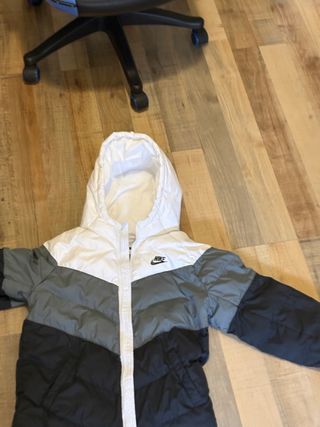 Chaqueta Nike acolchada
