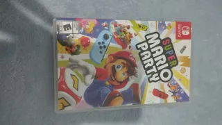 Super Mario Party Nintendo Switch