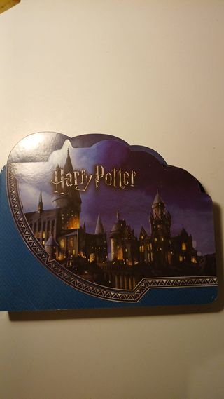 Esselunga di Harry Potter - completa