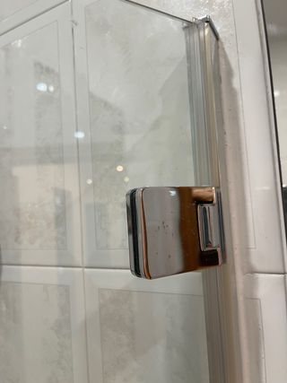 Mampara de Bañera Cristal 90x148