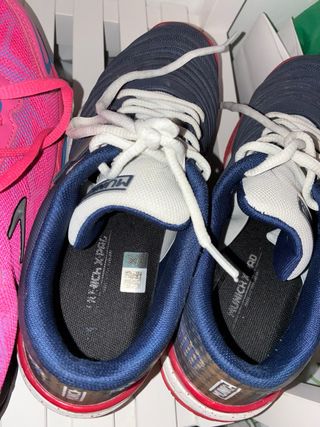 Zapatillas Munich Mujer Talla 39