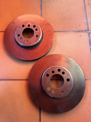 Discos Freno BMW X5/X3 3.0D E53