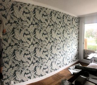 PAPEL PINTADO MONTADOR