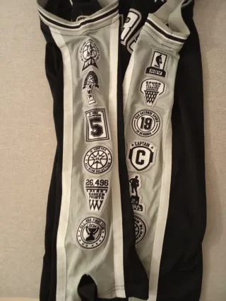 Camiseta NBA Tim Duncan Spurs 21