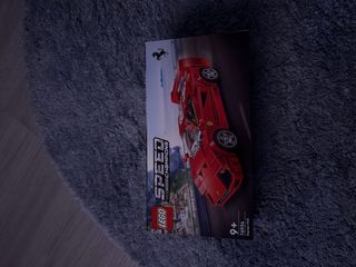Lotto 2 Lego Speed Champions Ferrari