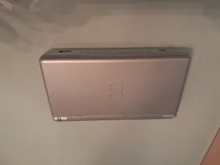 Nintendo DS Plata