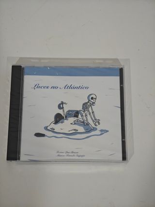 CD Luces no Atlántico