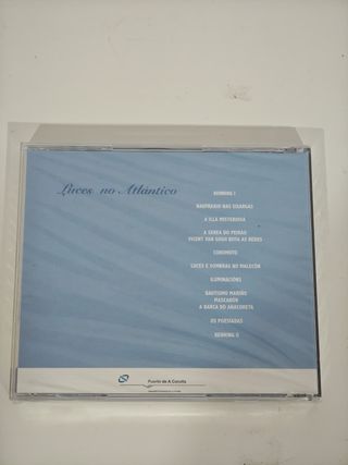 CD Luces no Atlántico