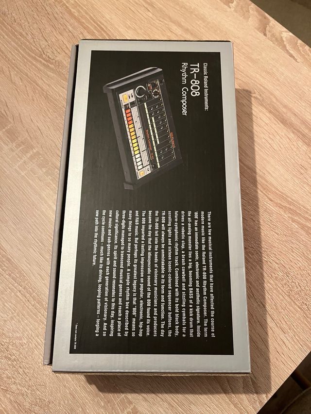 Roland TR-08 Rhythm Composer