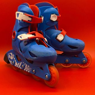 Patines en línea + kit estabilidad