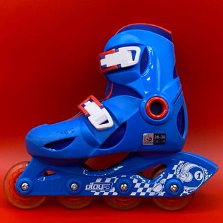 Patines en línea + kit estabilidad