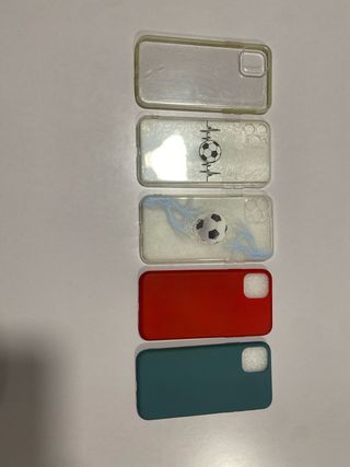 Fundas iPhone 11 Pro Max