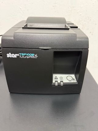 TPV Square + Impresora Tickets Star