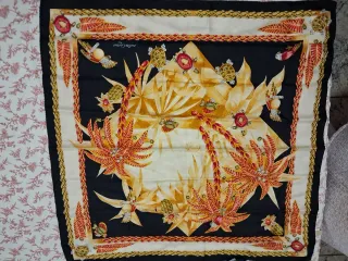 Pañuelo Cartier Multicolor