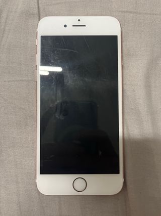 iPhone 6s Oro