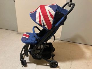 Silla de paseo Mini