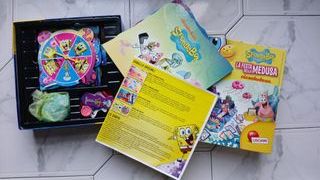 Spongebob - Gioco da Tavolo Festa della Medusa